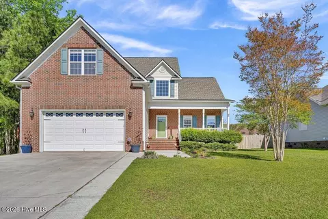 106 Londonberry Ln, Jacksonville, NC 28540