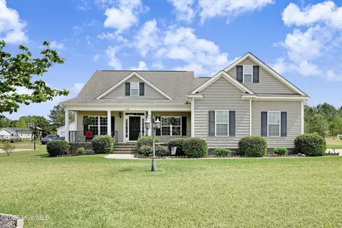 3589 N Old Carriage Rd, Rocky Mount, NC 27804