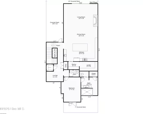 22 Watchpost Pl, Hampstead, NC 28443