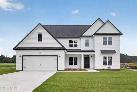 1112 Lunenburg Pl #LOT 75, Jacksonville, NC 28540