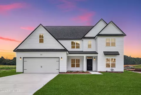1112 Lunenburg Pl #LOT 75, Jacksonville, NC 28540