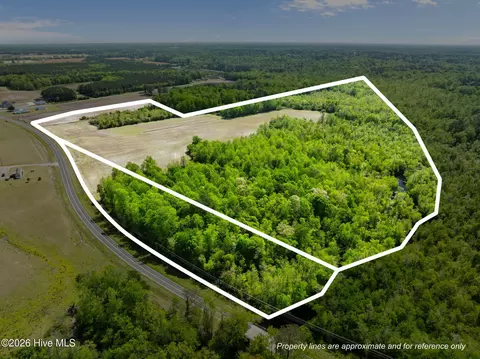 3404003634 W Faison Mcgowen, Kenansville, NC 28349