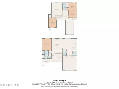 2316 Heartland Rd, Red Oak, NC 27868