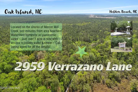 2959 Verrazano Ln SE, Bolivia, NC 28422
