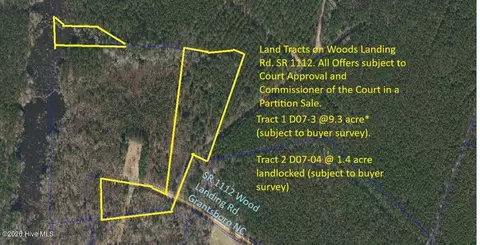 3 Wood Landing Road, Grantsboro, NC 28529