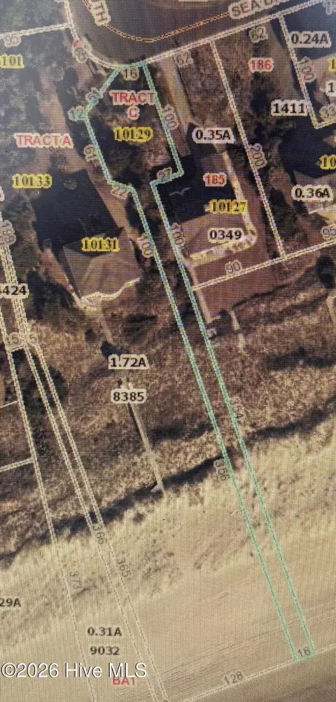 10129 Sea Breeze Dr, Emerald Isle, NC 28594
