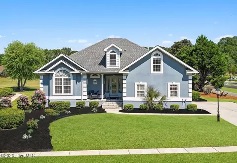 1096 Rutledge Ct NW, Calabash, NC 28467