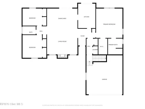 1015 Laurel Valley Dr, New Bern, NC 28562
