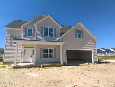 332 Gerbera Ct, Greenville, NC 27858