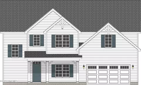 332 Gerbera Ct, Greenville, NC 27858
