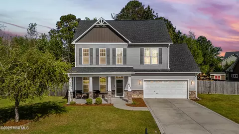 603 Fosse Way, Jacksonville, NC 28546