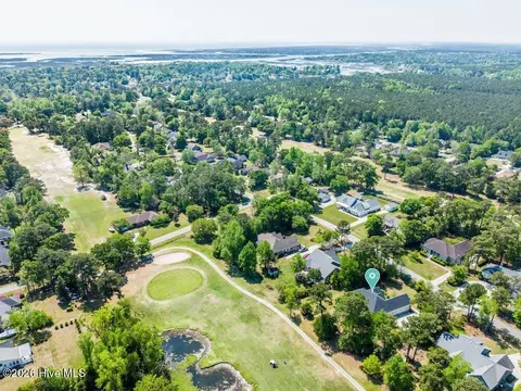 View/Area - 707 N Green Tee Rd, Hampstead, NC 28443 photo 4 of 10