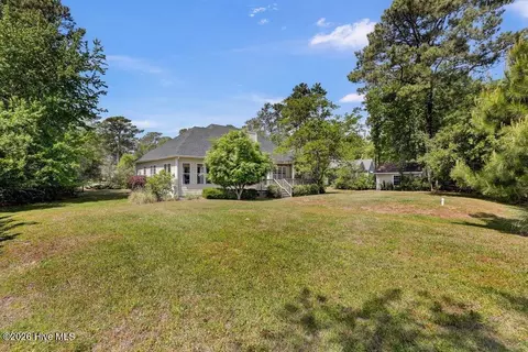 Exterior - 707 N Green Tee Rd, Hampstead, NC 28443 photo 7 of 20