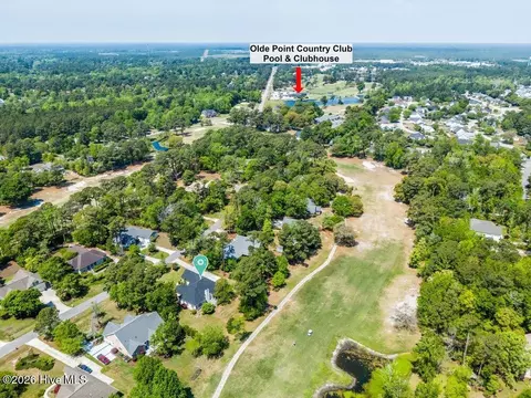 View/Area - 707 N Green Tee Rd, Hampstead, NC 28443 photo 5 of 10