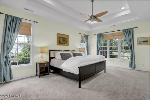 Bedroom - 707 N Green Tee Rd, Hampstead, NC 28443 photo 1 of 7