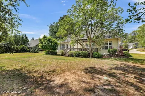Exterior - 707 N Green Tee Rd, Hampstead, NC 28443 photo 8 of 20