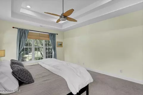 Bedroom - 707 N Green Tee Rd, Hampstead, NC 28443 photo 2 of 7