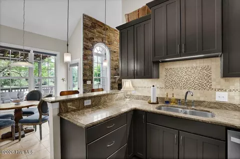 Kitchen - 707 N Green Tee Rd, Hampstead, NC 28443 photo 5 of 5
