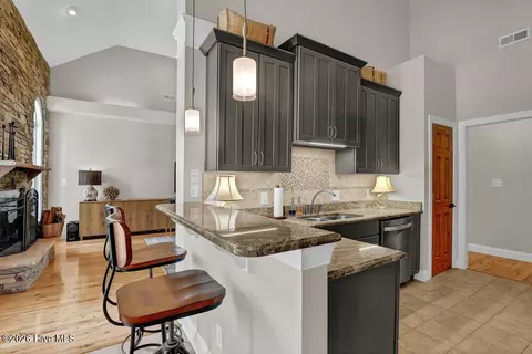 Kitchen - 707 N Green Tee Rd, Hampstead, NC 28443 photo 1 of 5
