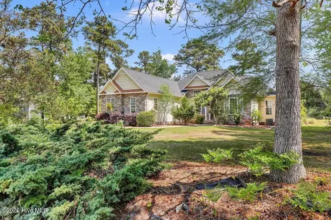 Exterior - 707 N Green Tee Rd, Hampstead, NC 28443 photo 11 of 20