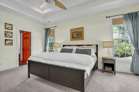 Bedroom - 707 N Green Tee Rd, Hampstead, NC 28443 photo 3 of 7