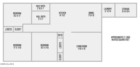 481 S Railroad Ave, Beulaville, NC 28518