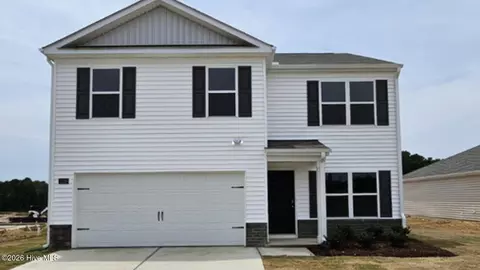 7229 Silverleaf Rd, Rocky Mount, NC 27804