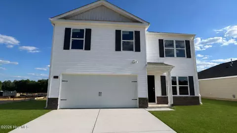 7229 Silverleaf Rd, Rocky Mount, NC 27804