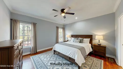Bedroom - 264 Juniper Creek Blvd, Pinehurst, NC 28374 photo 1 of 6