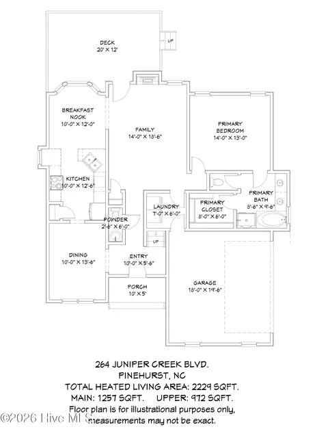 264 Juniper Creek Blvd, Pinehurst, NC 28374