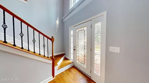 Entry Way - 264 Juniper Creek Blvd, Pinehurst, NC 28374 photo 1 of 3