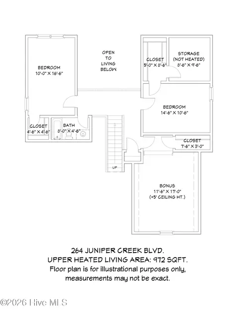 Floorplan - 264 Juniper Creek Blvd, Pinehurst, NC 28374 photo 2 of 2