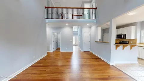 Entry Way - 264 Juniper Creek Blvd, Pinehurst, NC 28374 photo 2 of 3