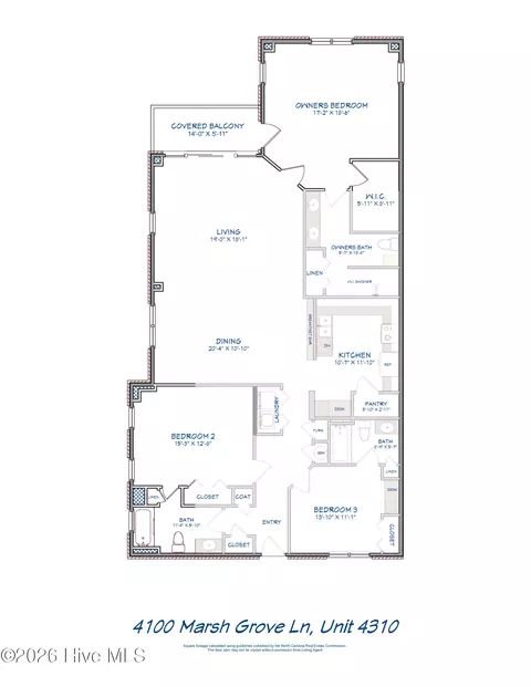 4100 Marsh Grove Ln UNIT 4310, Southport, NC 28461