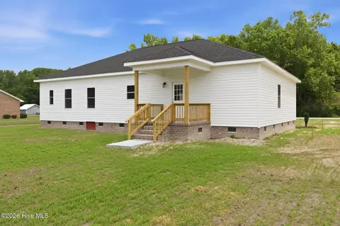 Exterior - 223 A C Smith Rd, Roxobel, NC 27872 photo 3 of 5