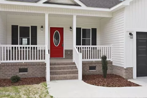 Exterior - 223 A C Smith Rd, Roxobel, NC 27872 photo 2 of 5
