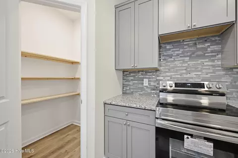 Kitchen - 223 A C Smith Rd, Roxobel, NC 27872 photo 5 of 6