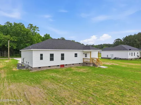 Exterior - 223 A C Smith Rd, Roxobel, NC 27872 photo 5 of 5