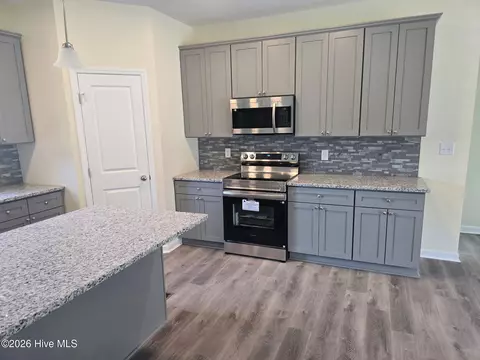 Kitchen - 223 A C Smith Rd, Roxobel, NC 27872 photo 6 of 6