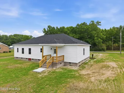 Exterior - 223 A C Smith Rd, Roxobel, NC 27872 photo 4 of 5