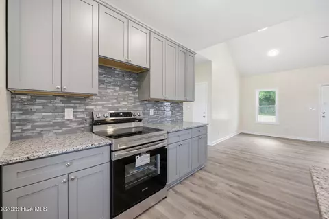 Kitchen - 223 A C Smith Rd, Roxobel, NC 27872 photo 3 of 6