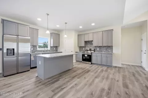 Kitchen - 223 A C Smith Rd, Roxobel, NC 27872 photo 1 of 6