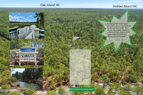 684 Madeira Islands Dr SE, Bolivia, NC 28422