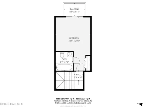 Floorplan - 30 Lake Pinehurst Villas Rd, Pinehurst, NC 28374 photo 2 of 3