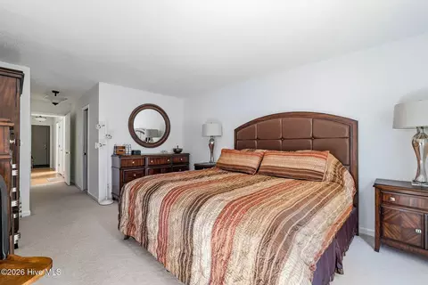 Bedroom - 30 Lake Pinehurst Villas Rd, Pinehurst, NC 28374 photo 3 of 7