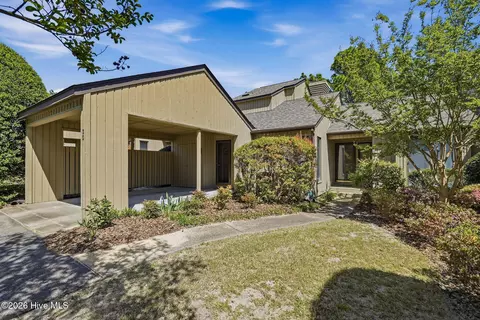 Exterior - 30 Lake Pinehurst Villas Rd, Pinehurst, NC 28374 photo 3 of 6