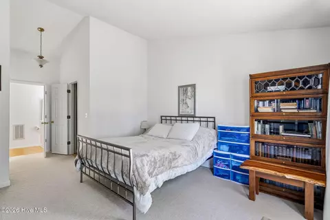 Bedroom - 30 Lake Pinehurst Villas Rd, Pinehurst, NC 28374 photo 5 of 7