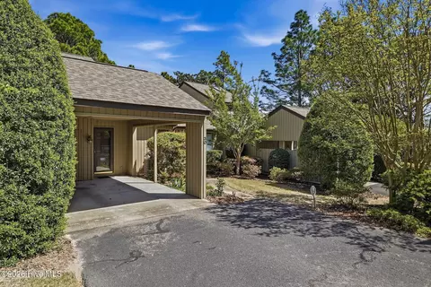 Exterior - 30 Lake Pinehurst Villas Rd, Pinehurst, NC 28374 photo 2 of 6