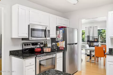 Kitchen - 30 Lake Pinehurst Villas Rd, Pinehurst, NC 28374 photo 3 of 3