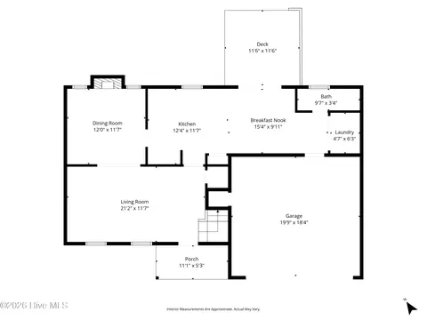 111 Skipping Stone Ln, Jacksonville, NC 28546